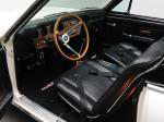 Pontiac Tempest GTO Convertible 1967 года
